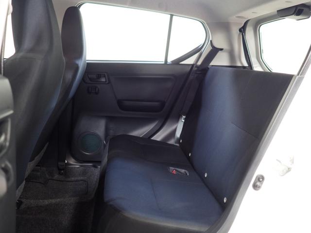 ミライースL SAIII4WD スマートアシスト キーレスエントリー デジタルメーター オーディオレス 前後コーナーセンサー アイドリングストップ VSC(横滑り抑制機能)(北海道)の中古車