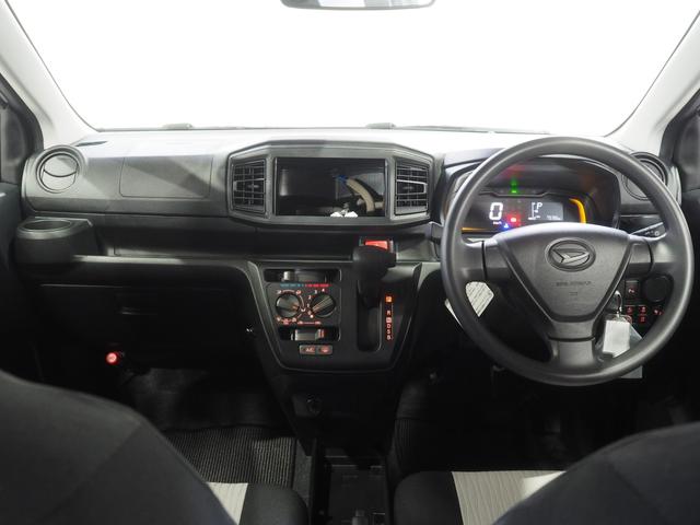 ミライースL SAIII4WD スマートアシスト キーレスエントリー デジタルメーター オーディオレス 前後コーナーセンサー アイドリングストップ VSC(横滑り抑制機能)(北海道)の中古車