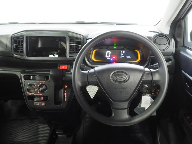 ミライースL SAIII4WD スマートアシスト キーレスエントリー デジタルメーター オーディオレス 前後コーナーセンサー アイドリングストップ VSC(横滑り抑制機能)(北海道)の中古車