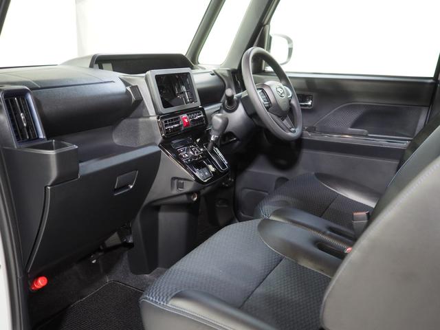 タントカスタムＸ４ＷＤ　両側パワースライドドア　オーディオレス　ＬＥＤヘッドライト　オートライト　オートエアコン　運転席助手席シートヒーター　前後コーナーセンサー　アルミホイール　アイドリングストップ（北海道）の中古車