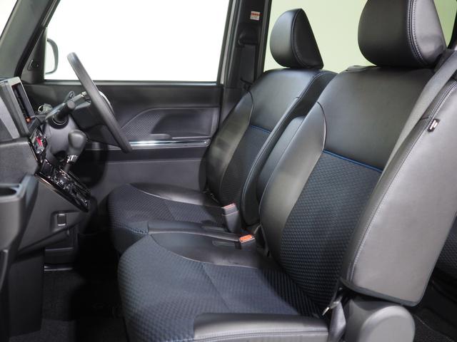 タントカスタムＸ４ＷＤ　両側パワースライドドア　オーディオレス　ＬＥＤヘッドライト　オートライト　オートエアコン　運転席助手席シートヒーター　前後コーナーセンサー　アルミホイール　アイドリングストップ（北海道）の中古車