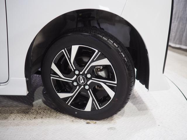 タントカスタムＸ４ＷＤ　両側パワースライドドア　オーディオレス　ＬＥＤヘッドライト　オートライト　オートエアコン　運転席助手席シートヒーター　前後コーナーセンサー　アルミホイール　アイドリングストップ（北海道）の中古車