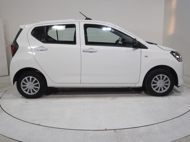 ミライースＬ　ＳＡIII４ＷＤ　オーディオレス　キーレスエントリー　デジタルメーター　前後コーナーセンサー　スマートアシスト　アイドリングストップ　ＶＳＣ（横滑り抑制機能）（北海道）の中古車