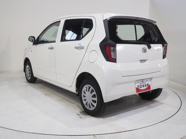 ミライースＬ　ＳＡIII４ＷＤ　オーディオレス　キーレスエントリー　デジタルメーター　前後コーナーセンサー　スマートアシスト　アイドリングストップ　ＶＳＣ（横滑り抑制機能）（北海道）の中古車