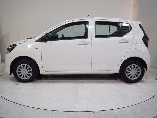 ミライースＬ　ＳＡIII４ＷＤ　オーディオレス　キーレスエントリー　デジタルメーター　前後コーナーセンサー　スマートアシスト　アイドリングストップ　ＶＳＣ（横滑り抑制機能）（北海道）の中古車