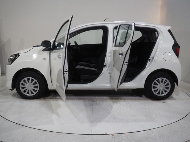 ミライースＬ　ＳＡIII４ＷＤ　オーディオレス　キーレスエントリー　デジタルメーター　前後コーナーセンサー　スマートアシスト　アイドリングストップ　ＶＳＣ（横滑り抑制機能）（北海道）の中古車