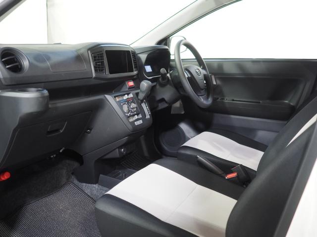 ミライースＬ　ＳＡIII４ＷＤ　オーディオレス　キーレスエントリー　デジタルメーター　前後コーナーセンサー　スマートアシスト　アイドリングストップ　ＶＳＣ（横滑り抑制機能）（北海道）の中古車