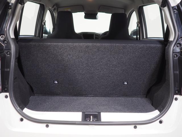 ミライースＬ　ＳＡIII４ＷＤ　オーディオレス　キーレスエントリー　デジタルメーター　前後コーナーセンサー　スマートアシスト　アイドリングストップ　ＶＳＣ（横滑り抑制機能）（北海道）の中古車