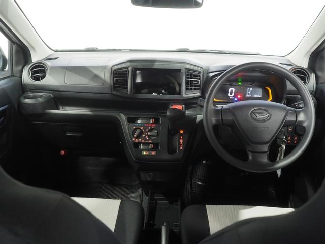 ミライースＬ　ＳＡIII４ＷＤ　オーディオレス　キーレスエントリー　デジタルメーター　前後コーナーセンサー　スマートアシスト　アイドリングストップ　ＶＳＣ（横滑り抑制機能）（北海道）の中古車