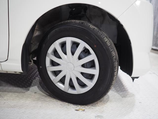 ミライースＬ　ＳＡIII４ＷＤ　オーディオレス　キーレスエントリー　デジタルメーター　前後コーナーセンサー　スマートアシスト　アイドリングストップ　ＶＳＣ（横滑り抑制機能）（北海道）の中古車