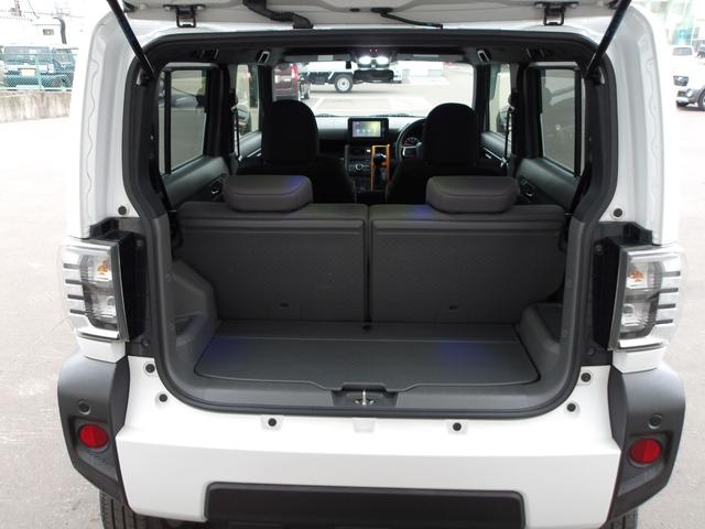 タフトＧ４ＷＤ　ガラスルーフ　ＬＥＤヘッドライト　オートライト　ダイハツ純正ナビ　ドライブレコーダー　バックモニター　リモコンエンジンスターター　運転席助手席シートヒーター　電動パーキングブレーキ（北海道）の中古車