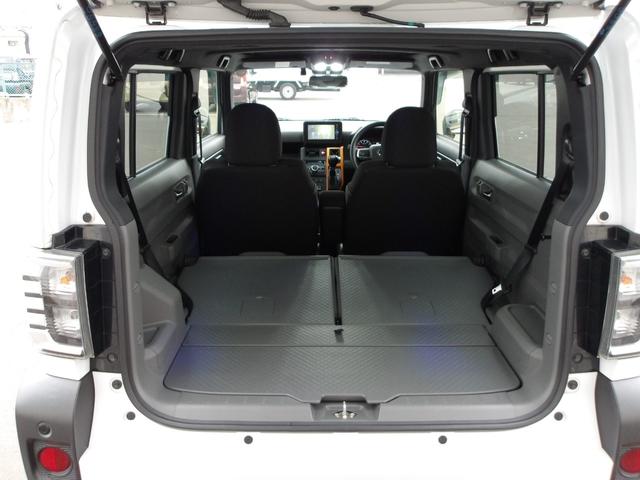 タフトＧ４ＷＤ　ガラスルーフ　ＬＥＤヘッドライト　オートライト　ダイハツ純正ナビ　ドライブレコーダー　バックモニター　リモコンエンジンスターター　運転席助手席シートヒーター　電動パーキングブレーキ（北海道）の中古車