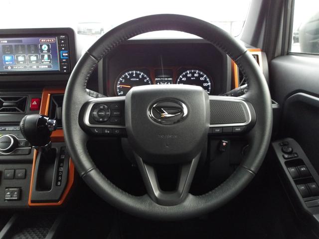 タフトＧ４ＷＤ　ガラスルーフ　ＬＥＤヘッドライト　オートライト　ダイハツ純正ナビ　ドライブレコーダー　バックモニター　リモコンエンジンスターター　運転席助手席シートヒーター　電動パーキングブレーキ（北海道）の中古車