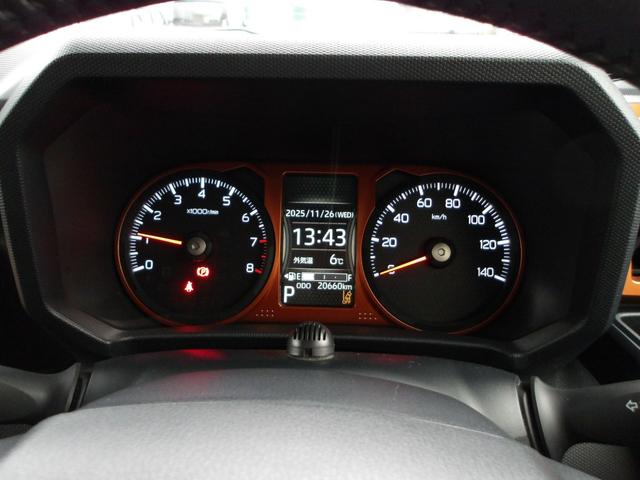 タフトＧ４ＷＤ　ガラスルーフ　ＬＥＤヘッドライト　オートライト　ダイハツ純正ナビ　ドライブレコーダー　バックモニター　リモコンエンジンスターター　運転席助手席シートヒーター　電動パーキングブレーキ（北海道）の中古車