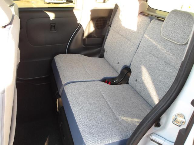 ムーヴキャンバスストライプスG4WD 両側パワースライドドア LEDヘッドライト オートライト オートエアコン スマホ連携ディスプレイオーディオ バックモニター 運転席助手席シートヒーター キーフリーシステム(北海道)の中古車