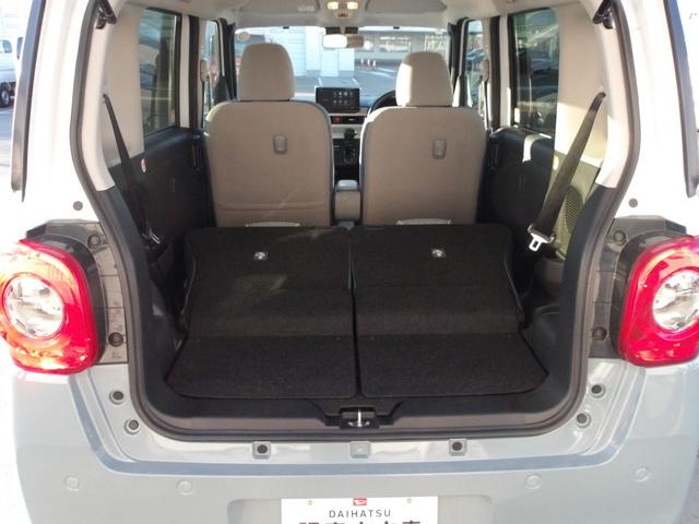 ムーヴキャンバスストライプスG4WD 両側パワースライドドア LEDヘッドライト オートライト オートエアコン スマホ連携ディスプレイオーディオ バックモニター 運転席助手席シートヒーター キーフリーシステム(北海道)の中古車