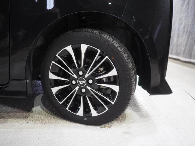 タントカスタムＲＳ４ＷＤ　ターボ　両側パワースライドドア　スマートアシスト　スマホ連携ディスプレイオーディオ　ＬＥＤヘッドライト　オートライト　オートエアコン　運転席助手席シートヒーター　アイドリングストップ（北海道）の中古車