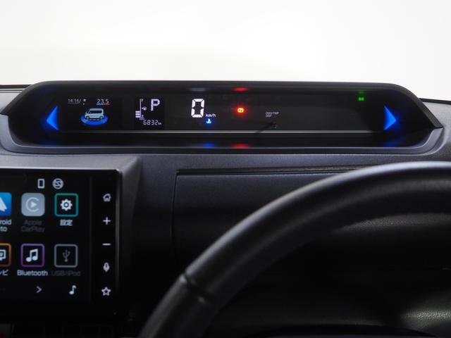 タントカスタムＲＳ４ＷＤ　ターボ　両側パワースライドドア　スマートアシスト　スマホ連携ディスプレイオーディオ　ＬＥＤヘッドライト　オートライト　オートエアコン　運転席助手席シートヒーター　アイドリングストップ（北海道）の中古車