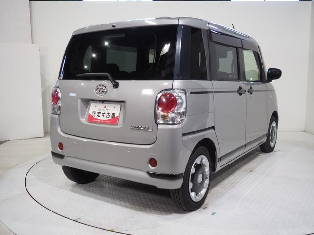 ムーヴキャンバスGブラックアクセントVS SAIII4WD 両側パワースライドドア 純正ナビ パノラマモニター ナビ連動ドライブレコーダー LEDヘッドライト オートライト 運転席シートヒーター キーフリーシステム アイドリングストップ(北海道)の中古車