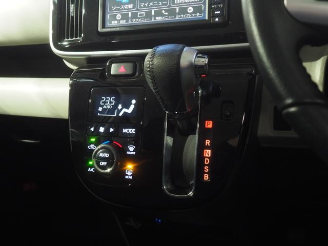 ムーヴキャンバスGブラックアクセントVS SAIII4WD 両側パワースライドドア 純正ナビ パノラマモニター ナビ連動ドライブレコーダー LEDヘッドライト オートライト 運転席シートヒーター キーフリーシステム アイドリングストップ(北海道)の中古車