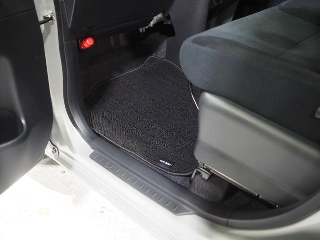 ムーヴキャンバスGブラックアクセントVS SAIII4WD 両側パワースライドドア 純正ナビ パノラマモニター ナビ連動ドライブレコーダー LEDヘッドライト オートライト 運転席シートヒーター キーフリーシステム アイドリングストップ(北海道)の中古車