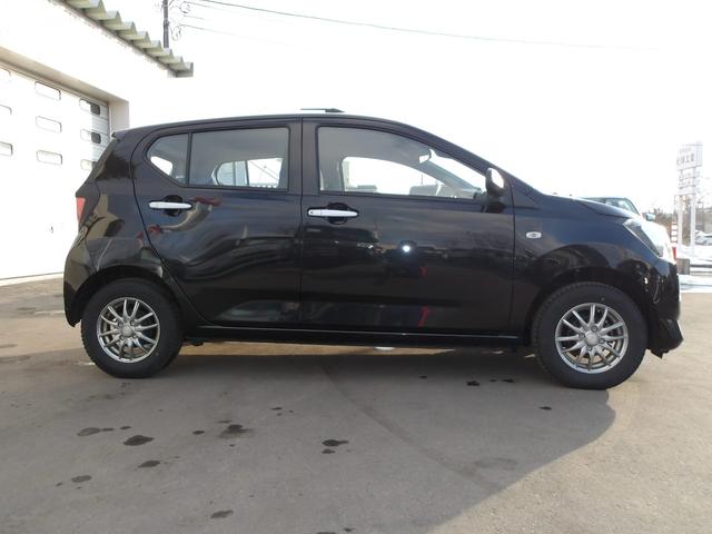 ミライースＬ　ＳＡIII４ＷＤ　夏冬タイヤ　ＣＤチューナー　前後コーナーセンサー　デジタルメーター　キーレスエントリー　オートライト　オートハイビーム　アイドリングストップ　ＶＳＣ（横滑り抑制機能）（北海道）の中古車