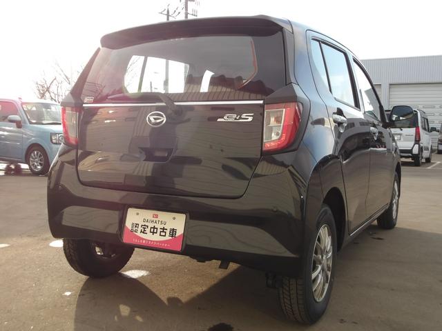 ミライースＬ　ＳＡIII４ＷＤ　夏冬タイヤ　ＣＤチューナー　前後コーナーセンサー　デジタルメーター　キーレスエントリー　オートライト　オートハイビーム　アイドリングストップ　ＶＳＣ（横滑り抑制機能）（北海道）の中古車