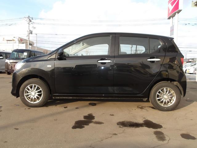 ミライースＬ　ＳＡIII４ＷＤ　夏冬タイヤ　ＣＤチューナー　前後コーナーセンサー　デジタルメーター　キーレスエントリー　オートライト　オートハイビーム　アイドリングストップ　ＶＳＣ（横滑り抑制機能）（北海道）の中古車