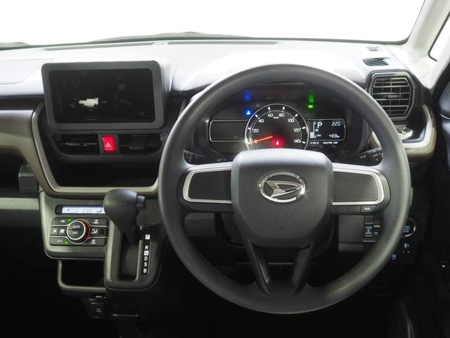 ムーヴＸ４ＷＤ　夏冬タイヤ　両側スライドドア左電動　ＬＥＤヘッドライト　オートライト　オートエアコン　前後コーナーセンサー　キーフリーシステム　アイドリングストップ　ＶＳＣ（横滑り抑制機能）（北海道）の中古車