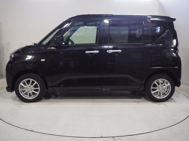 ムーヴＸ４ＷＤ　両側スライドドア左電動　ＬＥＤヘッドライト　オートライト　スマホ連携ディスプレイオーディオ　バックモニター　キーフリー　前後コーナーセンサー　アイドリングストップ　ＶＳＣ（横滑り抑制機能）（北海道）の中古車