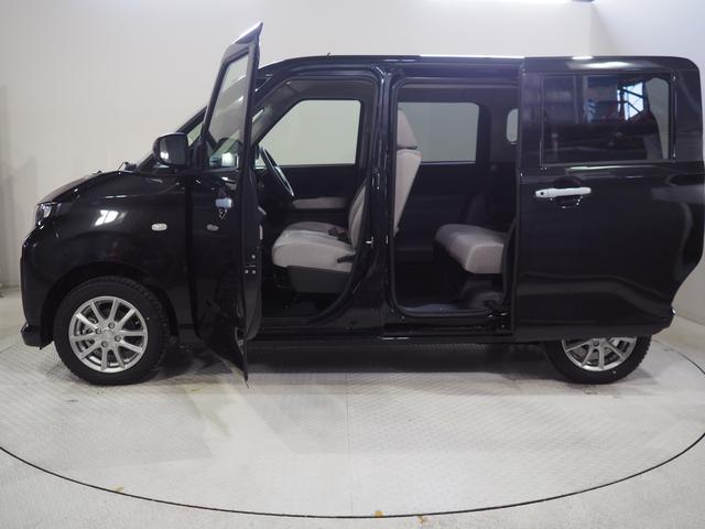 ムーヴＸ４ＷＤ　両側スライドドア左電動　ＬＥＤヘッドライト　オートライト　スマホ連携ディスプレイオーディオ　バックモニター　キーフリー　前後コーナーセンサー　アイドリングストップ　ＶＳＣ（横滑り抑制機能）（北海道）の中古車