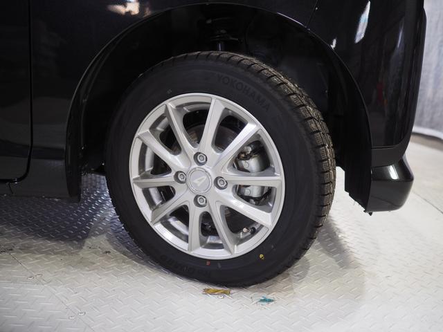 ムーヴＸ４ＷＤ　両側スライドドア左電動　ＬＥＤヘッドライト　オートライト　スマホ連携ディスプレイオーディオ　バックモニター　キーフリー　前後コーナーセンサー　アイドリングストップ　ＶＳＣ（横滑り抑制機能）（北海道）の中古車