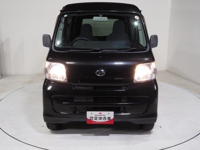 ハイゼットカーゴＤＸパートタイム４ＷＤ　両側スライドドア　カーナビ　バックモニター　リモコンエンジンスターター　キーレスエントリー　運転席助手席パワーウィンドウ　エアコン（北海道）の中古車