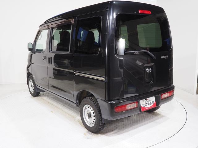 ハイゼットカーゴＤＸパートタイム４ＷＤ　両側スライドドア　カーナビ　バックモニター　リモコンエンジンスターター　キーレスエントリー　運転席助手席パワーウィンドウ　エアコン（北海道）の中古車