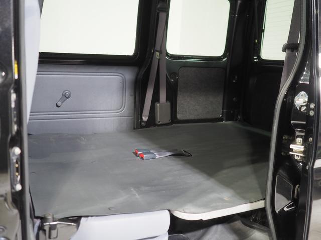 ハイゼットカーゴＤＸパートタイム４ＷＤ　両側スライドドア　カーナビ　バックモニター　リモコンエンジンスターター　キーレスエントリー　運転席助手席パワーウィンドウ　エアコン（北海道）の中古車