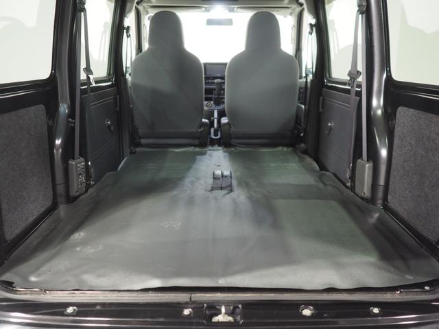 ハイゼットカーゴＤＸパートタイム４ＷＤ　両側スライドドア　カーナビ　バックモニター　リモコンエンジンスターター　キーレスエントリー　運転席助手席パワーウィンドウ　エアコン（北海道）の中古車