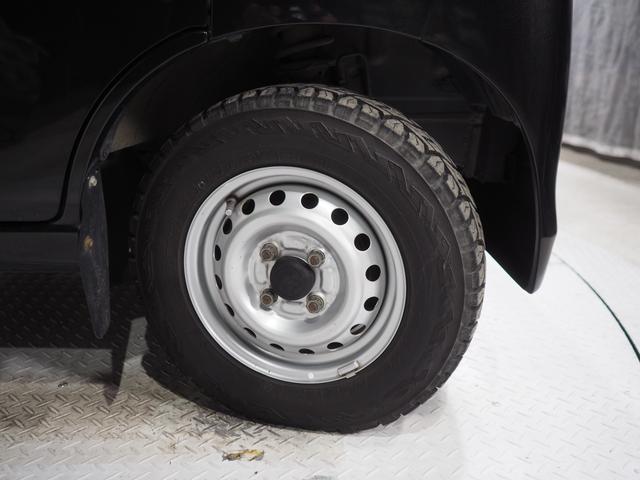 ハイゼットカーゴＤＸパートタイム４ＷＤ　両側スライドドア　カーナビ　バックモニター　リモコンエンジンスターター　キーレスエントリー　運転席助手席パワーウィンドウ　エアコン（北海道）の中古車