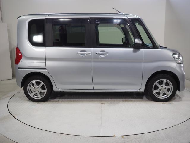 タントＸ　ＶＳ　ＳＡIII４ＷＤ　両側パワースライドドア　ダイハツ純正ナビ　パノラマモニター　リモコンエンジンスターター　ＬＥＤヘッドライト　オートライト　オートエアコン　キーフリーシステム　運転席シートヒーター（北海道）の中古車