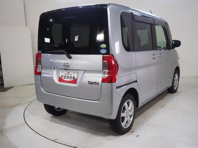 タントＸ　ＶＳ　ＳＡIII４ＷＤ　両側パワースライドドア　ダイハツ純正ナビ　パノラマモニター　リモコンエンジンスターター　ＬＥＤヘッドライト　オートライト　オートエアコン　キーフリーシステム　運転席シートヒーター（北海道）の中古車