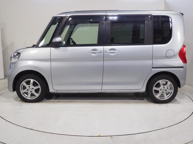 タントＸ　ＶＳ　ＳＡIII４ＷＤ　両側パワースライドドア　ダイハツ純正ナビ　パノラマモニター　リモコンエンジンスターター　ＬＥＤヘッドライト　オートライト　オートエアコン　キーフリーシステム　運転席シートヒーター（北海道）の中古車