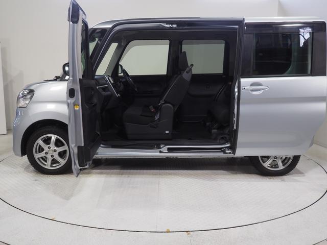 タントＸ　ＶＳ　ＳＡIII４ＷＤ　両側パワースライドドア　ダイハツ純正ナビ　パノラマモニター　リモコンエンジンスターター　ＬＥＤヘッドライト　オートライト　オートエアコン　キーフリーシステム　運転席シートヒーター（北海道）の中古車