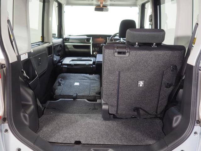 タントＸ　ＶＳ　ＳＡIII４ＷＤ　両側パワースライドドア　ダイハツ純正ナビ　パノラマモニター　リモコンエンジンスターター　ＬＥＤヘッドライト　オートライト　オートエアコン　キーフリーシステム　運転席シートヒーター（北海道）の中古車