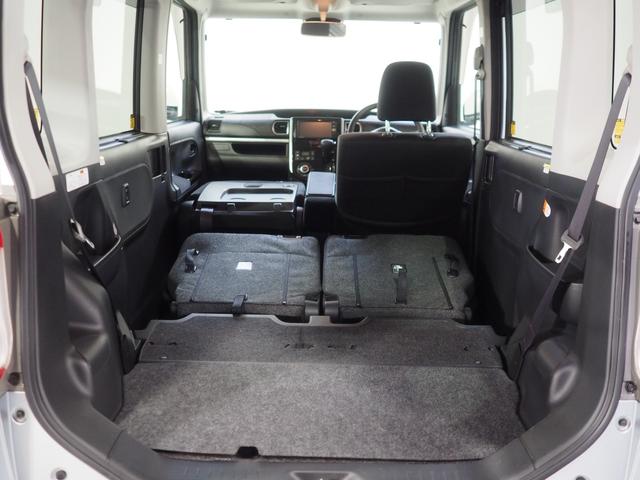 タントＸ　ＶＳ　ＳＡIII４ＷＤ　両側パワースライドドア　ダイハツ純正ナビ　パノラマモニター　リモコンエンジンスターター　ＬＥＤヘッドライト　オートライト　オートエアコン　キーフリーシステム　運転席シートヒーター（北海道）の中古車