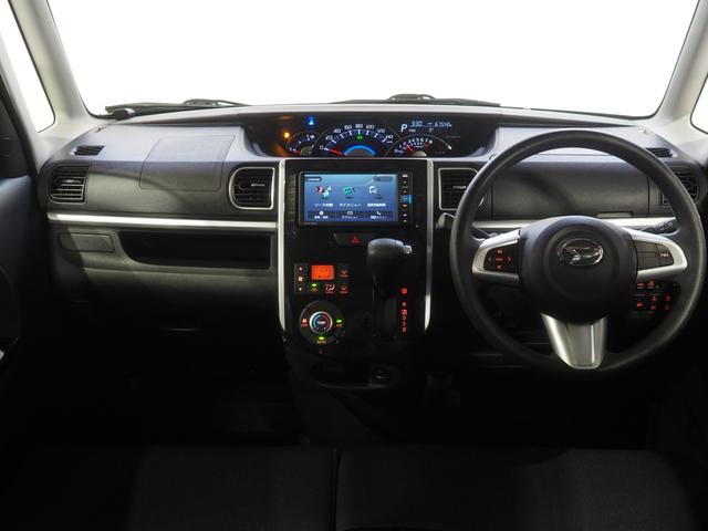 タントＸ　ＶＳ　ＳＡIII４ＷＤ　両側パワースライドドア　ダイハツ純正ナビ　パノラマモニター　リモコンエンジンスターター　ＬＥＤヘッドライト　オートライト　オートエアコン　キーフリーシステム　運転席シートヒーター（北海道）の中古車