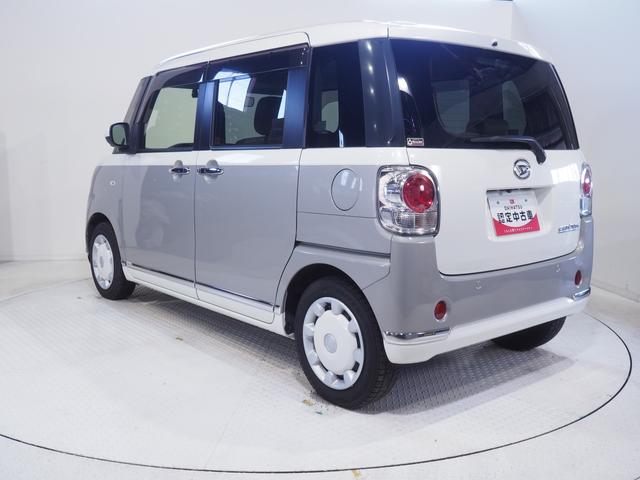 ムーヴキャンバスＧメイクアップＶＳ　ＳＡIII４ＷＤ　両側パワースライドドア　ダイハツ純正ナビ　パノラマモニター　ナビ連動ドライブレコーダー　リモコンエンジンスターター　ＬＥＤヘッドライト　オートライト　オートエアコン　アイドリングストップ（北海道）の中古車