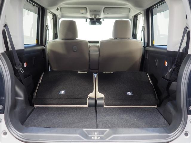 ムーヴキャンバスＧメイクアップＶＳ　ＳＡIII４ＷＤ　両側パワースライドドア　ダイハツ純正ナビ　パノラマモニター　ナビ連動ドライブレコーダー　リモコンエンジンスターター　ＬＥＤヘッドライト　オートライト　オートエアコン　アイドリングストップ（北海道）の中古車