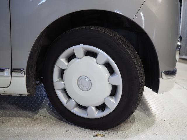 ムーヴキャンバスＧメイクアップＶＳ　ＳＡIII４ＷＤ　両側パワースライドドア　ダイハツ純正ナビ　パノラマモニター　ナビ連動ドライブレコーダー　リモコンエンジンスターター　ＬＥＤヘッドライト　オートライト　オートエアコン　アイドリングストップ（北海道）の中古車