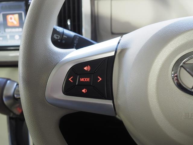 ムーヴキャンバスＧメイクアップＶＳ　ＳＡIII４ＷＤ　両側パワースライドドア　ダイハツ純正ナビ　パノラマモニター　ナビ連動ドライブレコーダー　リモコンエンジンスターター　ＬＥＤヘッドライト　オートライト　オートエアコン　アイドリングストップ（北海道）の中古車