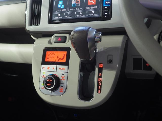 ムーヴキャンバスＧメイクアップＶＳ　ＳＡIII４ＷＤ　両側パワースライドドア　ダイハツ純正ナビ　パノラマモニター　ナビ連動ドライブレコーダー　リモコンエンジンスターター　ＬＥＤヘッドライト　オートライト　オートエアコン　アイドリングストップ（北海道）の中古車