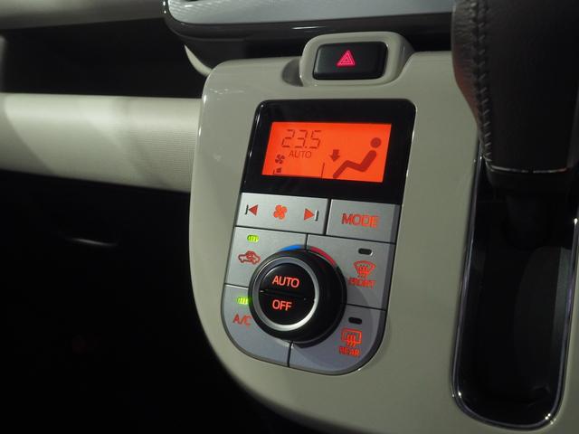 ムーヴキャンバスＧメイクアップＶＳ　ＳＡIII４ＷＤ　両側パワースライドドア　ダイハツ純正ナビ　パノラマモニター　ナビ連動ドライブレコーダー　リモコンエンジンスターター　ＬＥＤヘッドライト　オートライト　オートエアコン　アイドリングストップ（北海道）の中古車